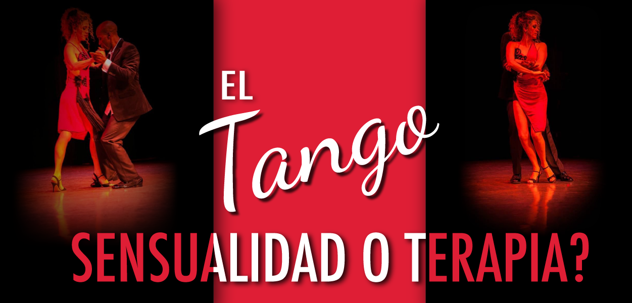 El Tango Sensualidad O Terapia Steps