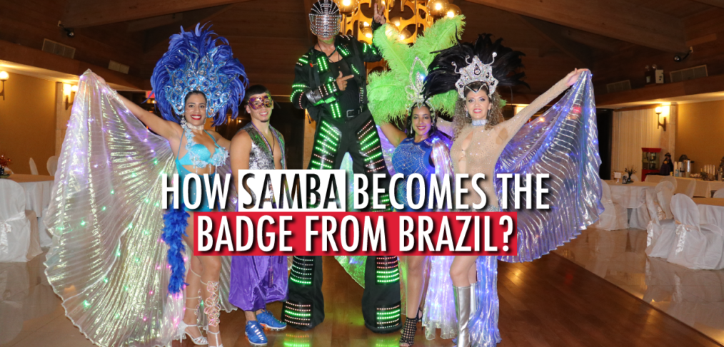 samba dance facts