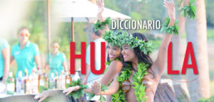 Diccionario De Hula Y Danzas Polinesias