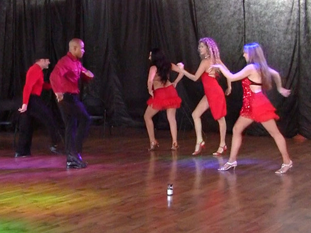 Dance choreographies, StepFlix Entertainment, Miami, FL.