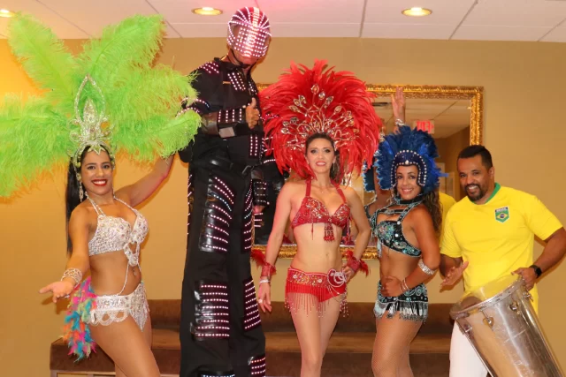 StepFlix Sweet Sixteen Entertainment in Miami