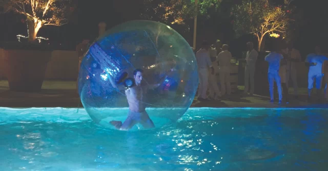 StepFlix Bubble LED Dancers