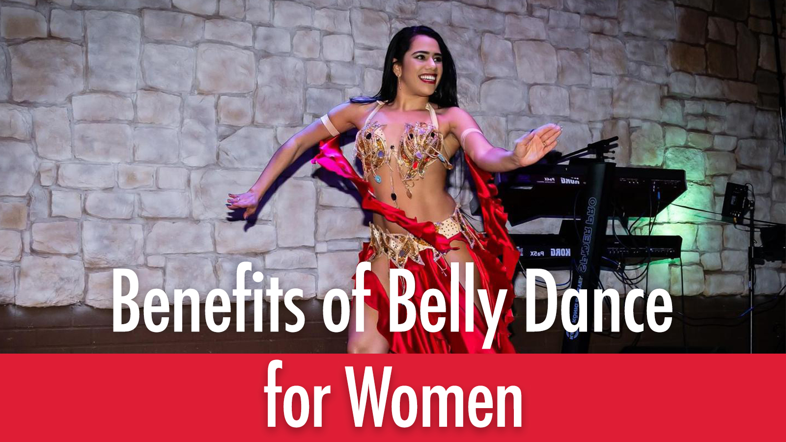 Stepflix Belly Dance