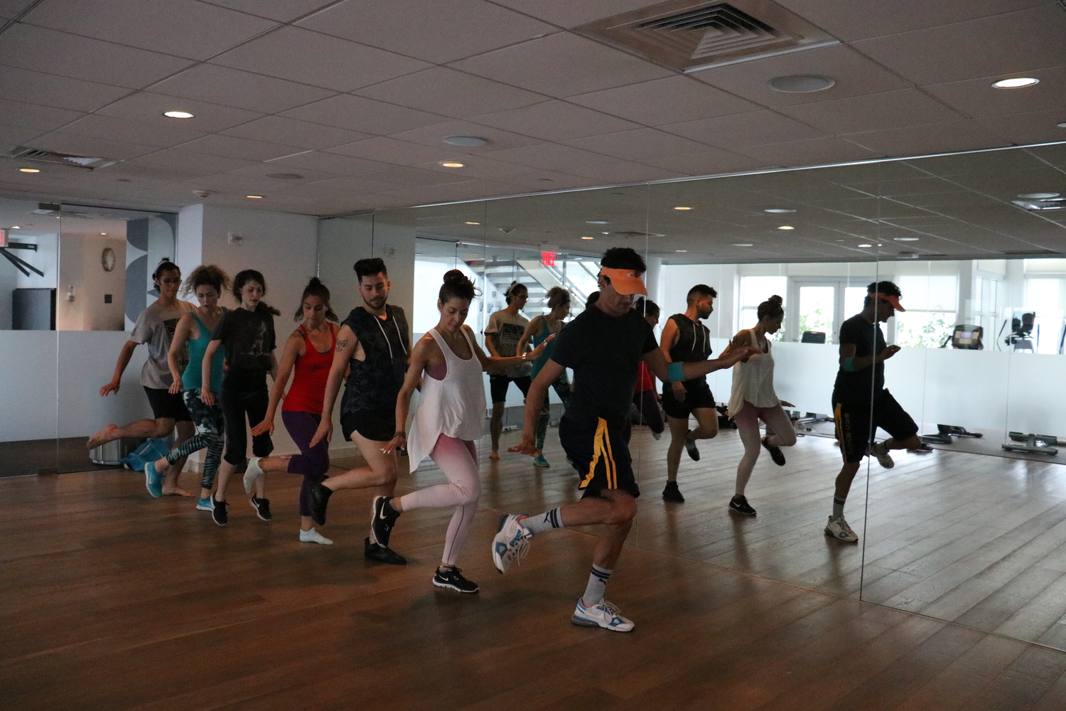 Stepflix Dance Routines