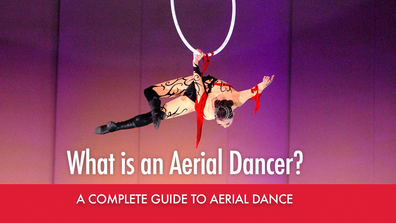 What is an Aerial Dancer?