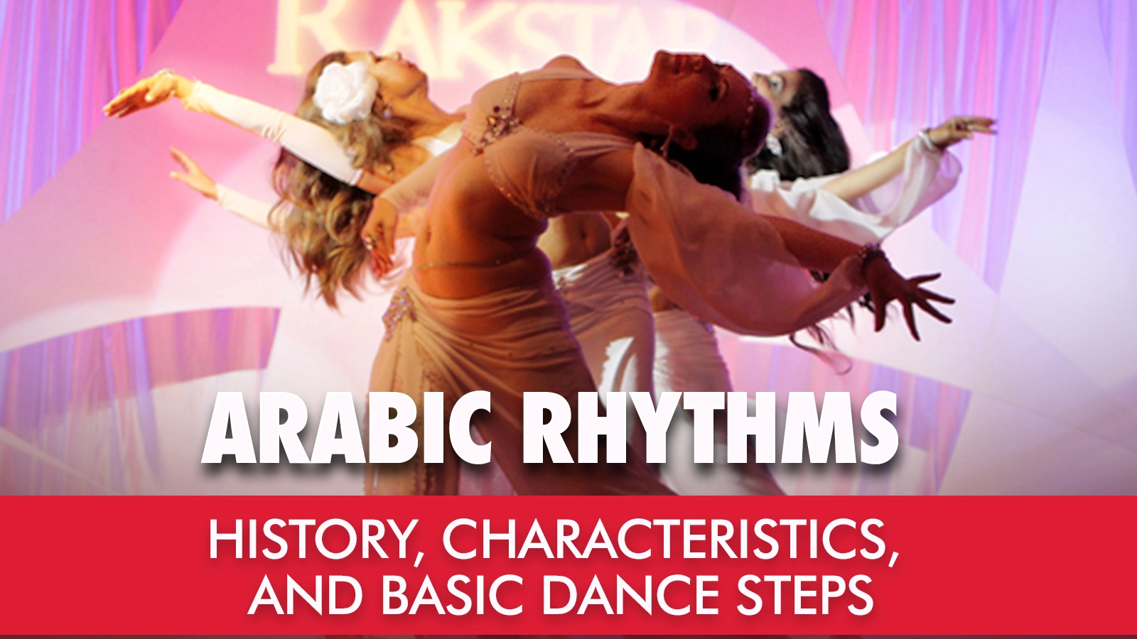 Arabic rhythms