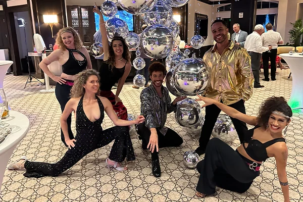 entertainment show on Florida event