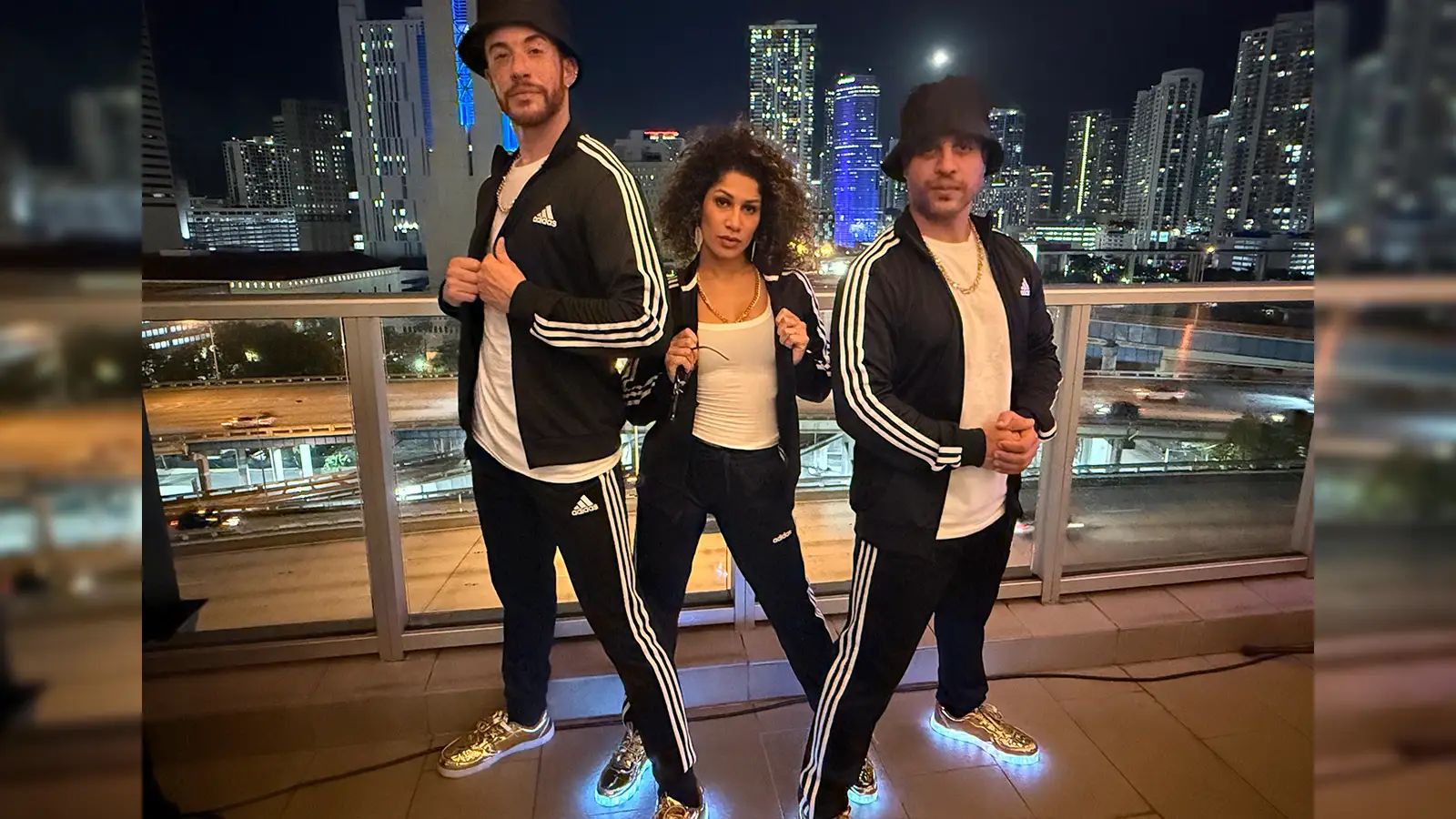 Stepflix Urban dance dancer