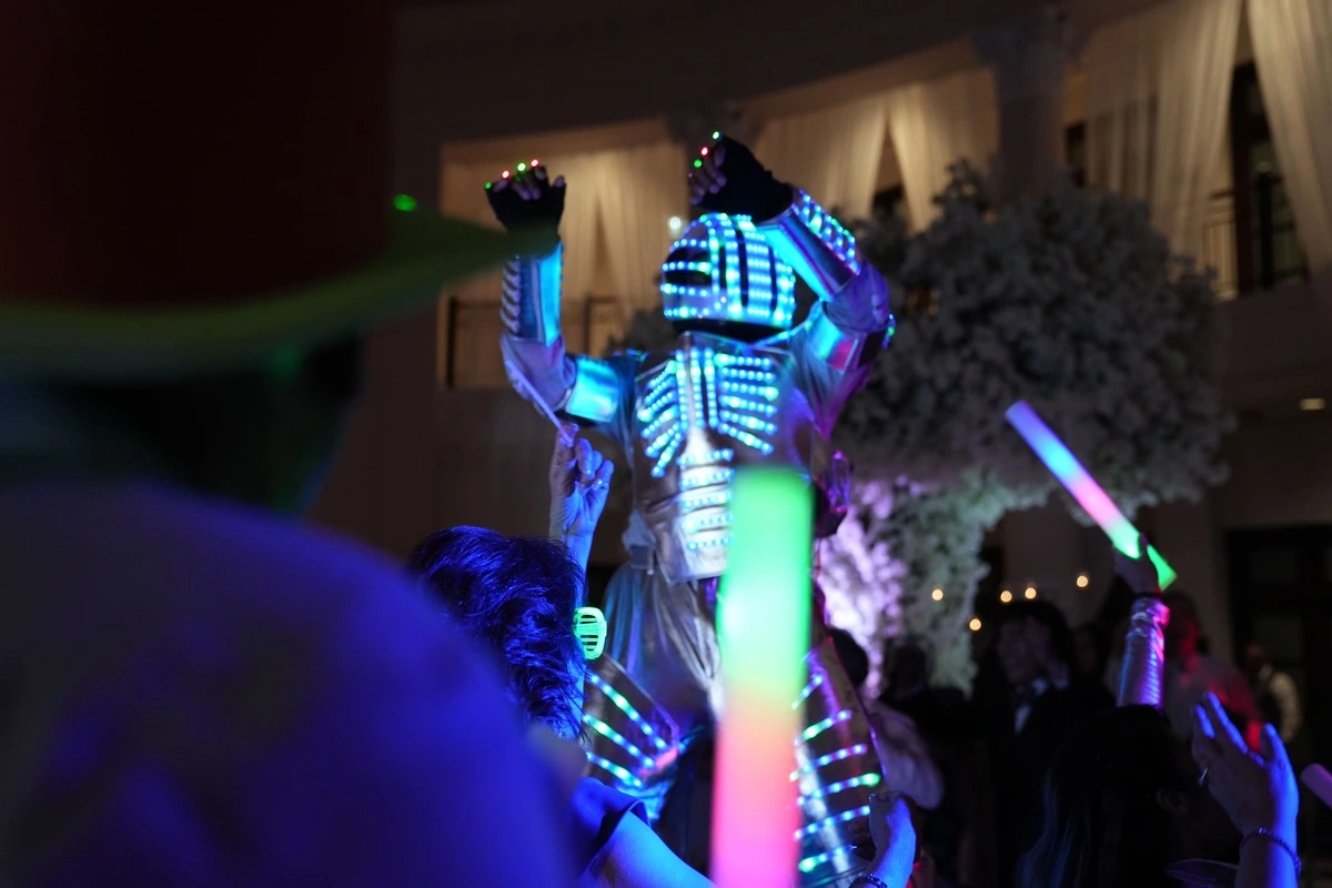 Transform Your Event with Stepflix Entertainment